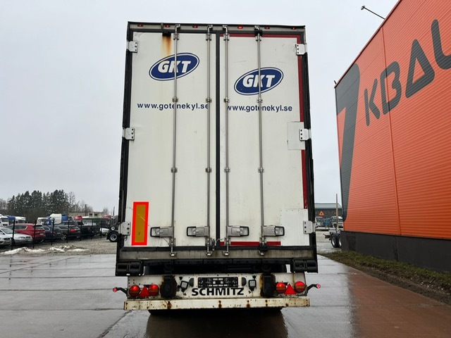 Schmitz Cargobull AKO 36 THERMOKING / BOX L=12367 mm - Reboque frigorífico: foto 5 Schmitz Cargobull AKO 36 THERMOKING / BOX L=12367 mm - Reboque frigorífico: foto 5
