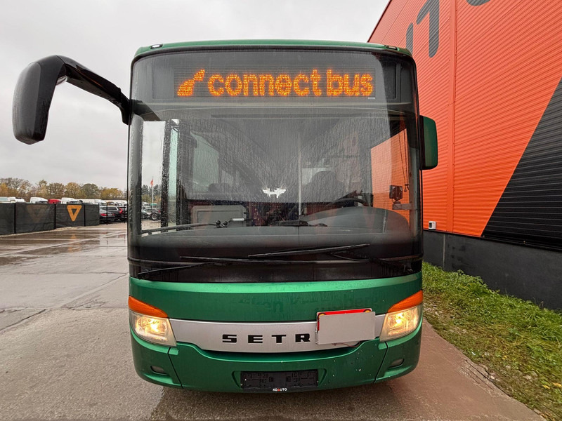 Setra S 417 UL 6x2*4 57 SEATS / AC / AUXILIARY HEATER / WHEELCHAIR LIFT - Ônibus suburbano: foto 2 Setra S 417 UL 6x2*4 57 SEATS / AC / AUXILIARY HEATER / WHEELCHAIR LIFT - Ônibus suburbano: foto 2