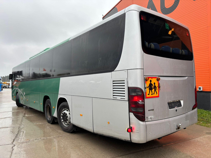 Setra S 417 UL 6x2*4 57 SEATS / AC / AUXILIARY HEATER / WHEELCHAIR LIFT - Ônibus suburbano: foto 5 Setra S 417 UL 6x2*4 57 SEATS / AC / AUXILIARY HEATER / WHEELCHAIR LIFT - Ônibus suburbano: foto 5