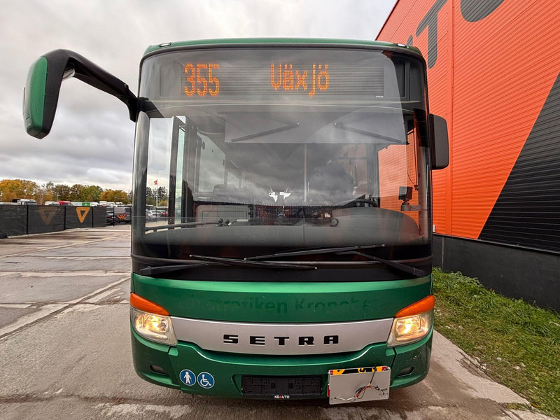 Setra S 417 UL 6x2*4 AC / AUXILIARY HEATER / WC / WHEELCHAIR LIFT - Ônibus suburbano: foto 2 Setra S 417 UL 6x2*4 AC / AUXILIARY HEATER / WC / WHEELCHAIR LIFT - Ônibus suburbano: foto 2