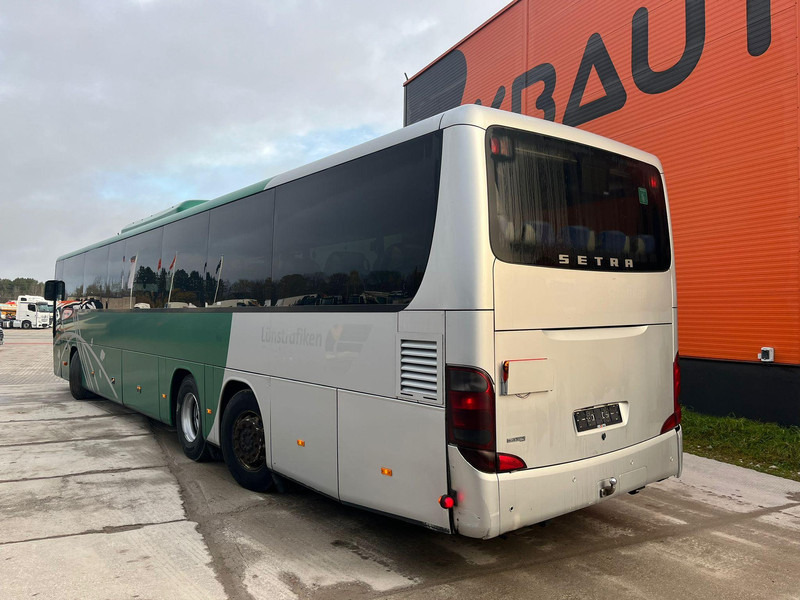 Setra S 417 UL 6x2*4 AC / AUXILIARY HEATER / WC / WHEELCHAIR LIFT - Ônibus suburbano: foto 5 Setra S 417 UL 6x2*4 AC / AUXILIARY HEATER / WC / WHEELCHAIR LIFT - Ônibus suburbano: foto 5