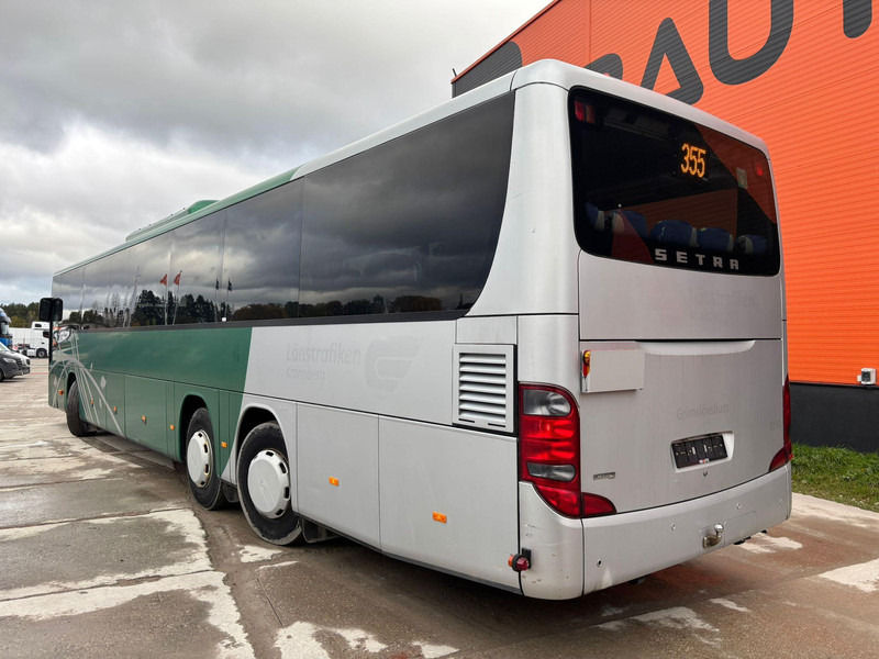 Setra S 417 UL 6x2*4 AC / AUXILIARY HEATER / WC / WHEELCHAIR LIFT - Ônibus suburbano: foto 5 Setra S 417 UL 6x2*4 AC / AUXILIARY HEATER / WC / WHEELCHAIR LIFT - Ônibus suburbano: foto 5