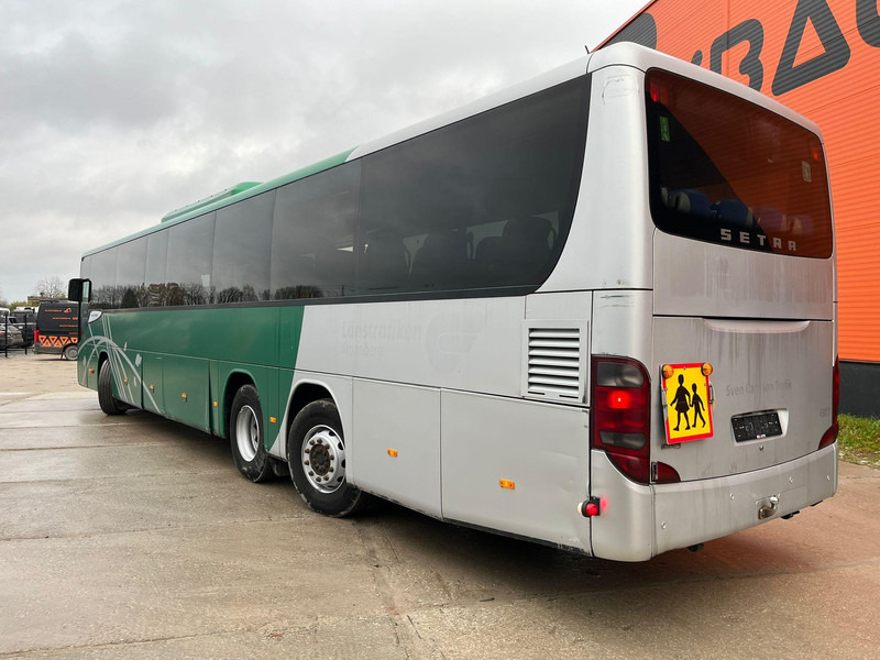 Setra S 417 UL 6x2*4 AC / AUXILIARY HEATER / WHEELCHAIR LIFT - Ônibus suburbano: foto 5 Setra S 417 UL 6x2*4 AC / AUXILIARY HEATER / WHEELCHAIR LIFT - Ônibus suburbano: foto 5