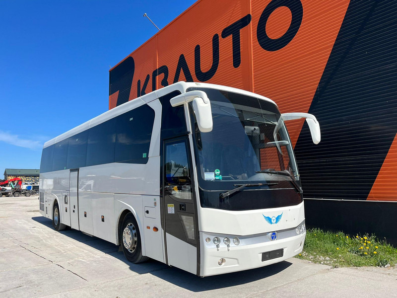 Temsa HD 12 4x2 50+1 SEATS / AC / AUXILIARY HEATING / WC / KITCHEN / 12 v etc. - Autocarro: foto 1 Temsa HD 12 4x2 50+1 SEATS / AC / AUXILIARY HEATING / WC / KITCHEN / 12 v etc. - Autocarro: foto 1