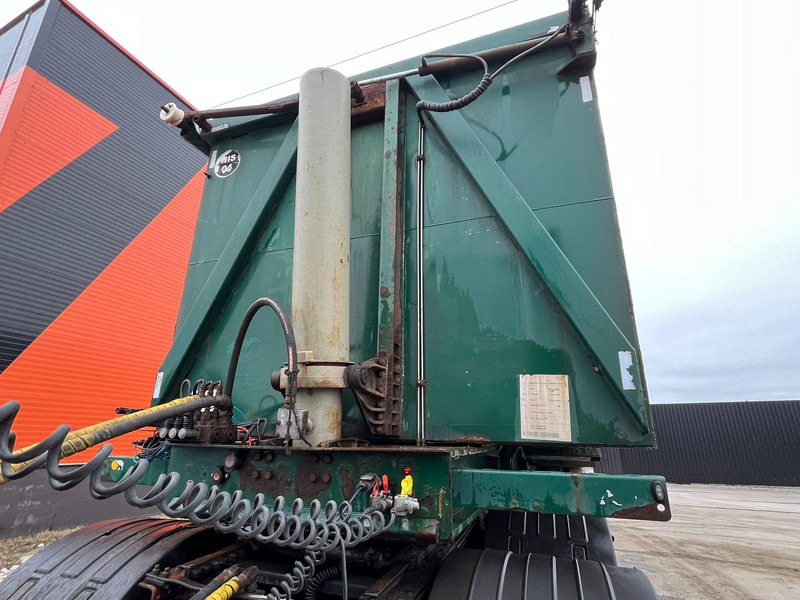 Titan Inox 70 m3 / 68 tons STAINLESS STEEL BOX / 70 m3 / BOX L=10883 mm / 1 unit available - Semireboque basculante: foto 2 Titan Inox 70 m3 / 68 tons STAINLESS STEEL BOX / 70 m3 / BOX L=10883 mm / 1 unit available - Semireboque basculante: foto 2