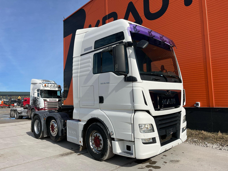 MAN TGX 26.500 6x2 XXL CAB / INTARDER - Tractor: foto 4 MAN TGX 26.500 6x2 XXL CAB / INTARDER - Tractor: foto 4