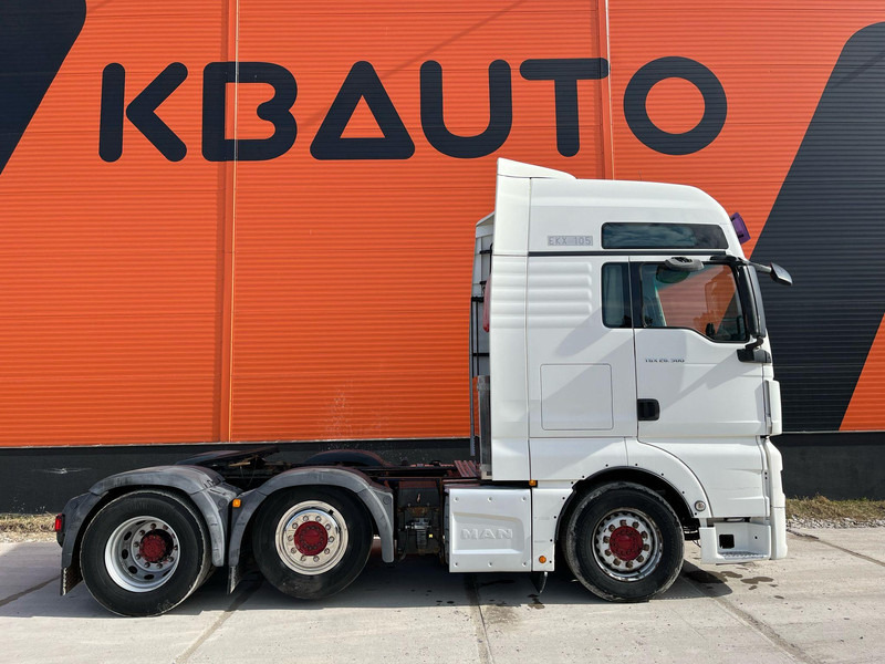 MAN TGX 26.500 6x2 XXL CAB / INTARDER - Tractor: foto 5 MAN TGX 26.500 6x2 XXL CAB / INTARDER - Tractor: foto 5