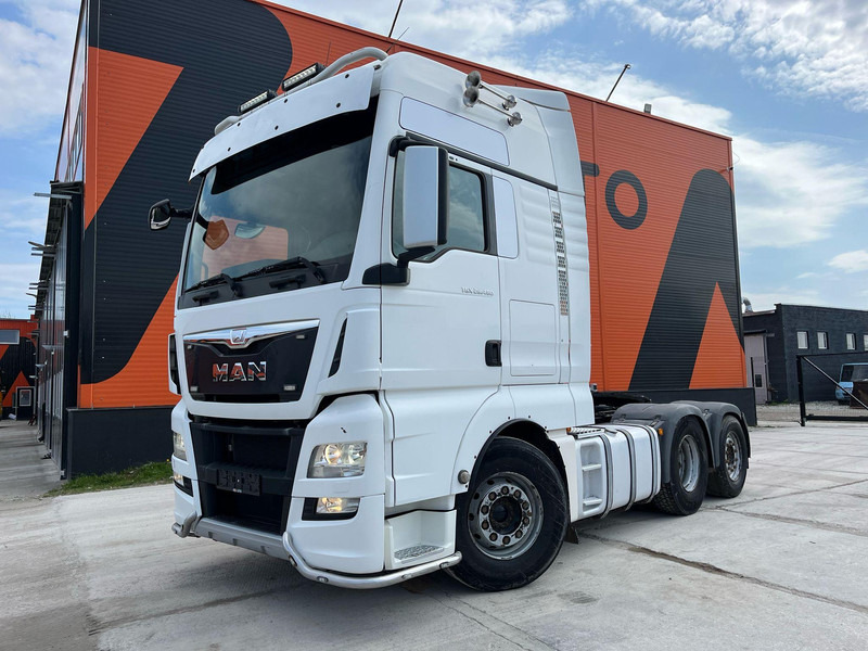 MAN TGX 28.480 6x2 XXL CAB / INTARDER / HYDRAULICS - Tractor: foto 2 MAN TGX 28.480 6x2 XXL CAB / INTARDER / HYDRAULICS - Tractor: foto 2
