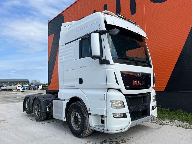 MAN TGX 28.480 6x2 XXL CAB / INTARDER / HYDRAULICS - Tractor: foto 4 MAN TGX 28.480 6x2 XXL CAB / INTARDER / HYDRAULICS - Tractor: foto 4