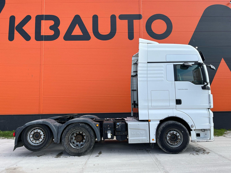MAN TGX 28.480 6x2 XXL CAB / INTARDER / HYDRAULICS - Tractor: foto 5 MAN TGX 28.480 6x2 XXL CAB / INTARDER / HYDRAULICS - Tractor: foto 5