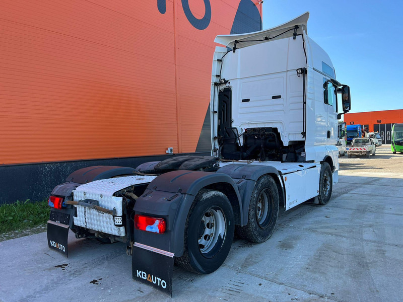 Tractor MAN TGX 28.500 6x2 XXL CAB / INTARDER / DOUBLE BOGIE: foto 6