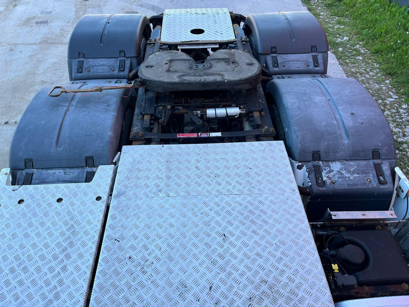 Tractor MAN TGX 28.500 6x2 XXL CAB / INTARDER / DOUBLE BOGIE: foto 10