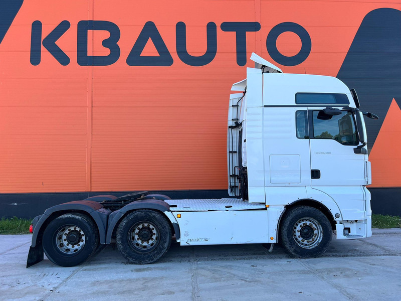 Tractor MAN TGX 28.500 6x2 XXL CAB / INTARDER / DOUBLE BOGIE: foto 5