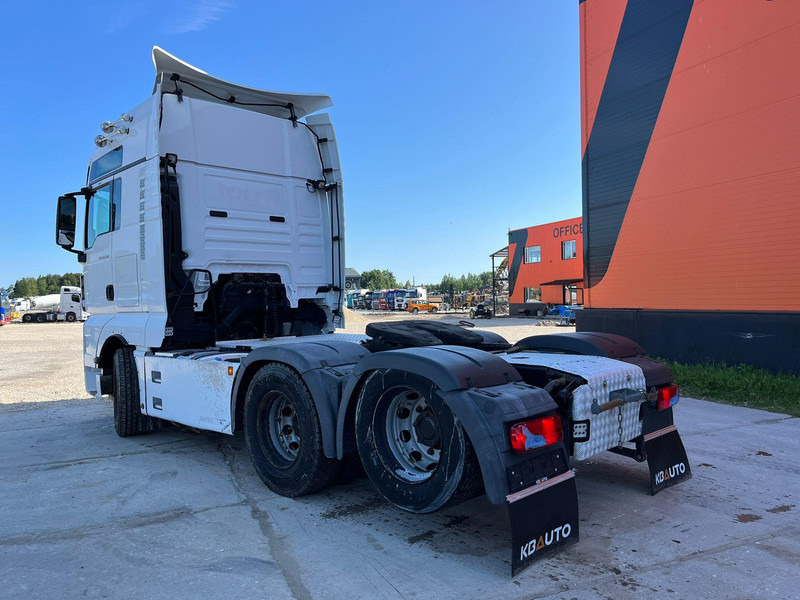 Tractor MAN TGX 28.500 6x2 XXL CAB / INTARDER / DOUBLE BOGIE: foto 8
