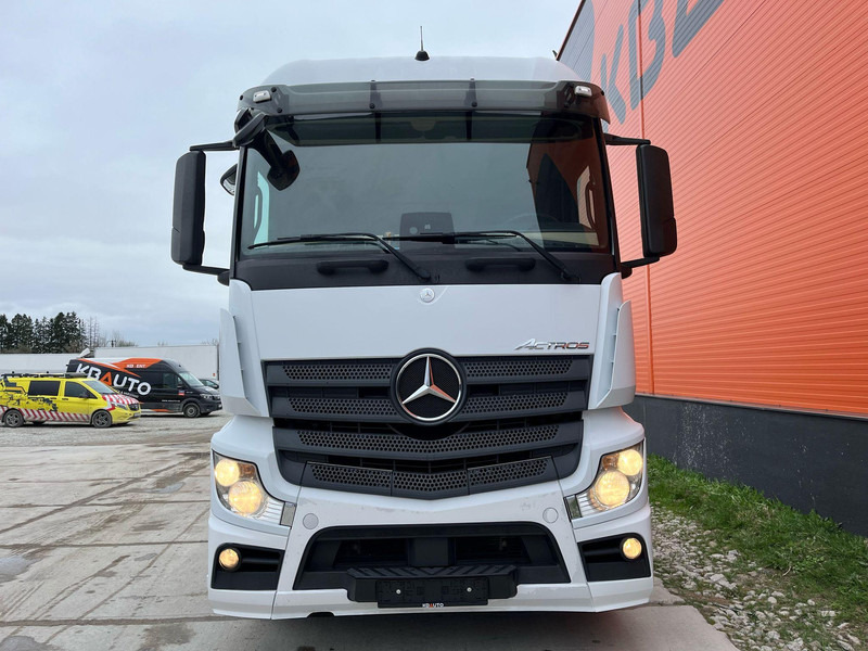 Mercedes-Benz Actros 1842 4x2 STREAM SPACE / RETARDER - Tractor: foto 3 Mercedes-Benz Actros 1842 4x2 STREAM SPACE / RETARDER - Tractor: foto 3