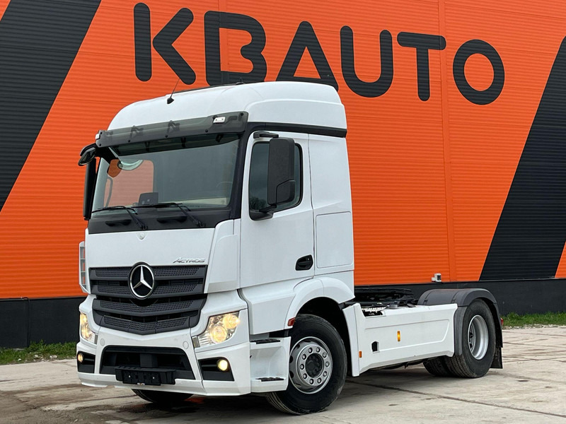 Mercedes-Benz Actros 1842 4x2 STREAM SPACE / RETARDER - Tractor: foto 1 Mercedes-Benz Actros 1842 4x2 STREAM SPACE / RETARDER - Tractor: foto 1