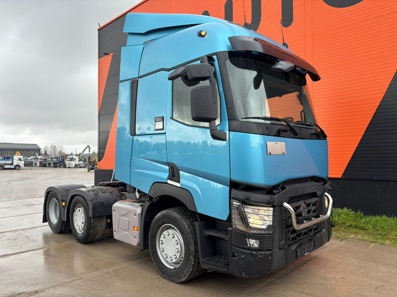 Renault T 460 6x2/4 STEERED PUSHER AXLE - Tractor: foto 4 Renault T 460 6x2/4 STEERED PUSHER AXLE - Tractor: foto 4