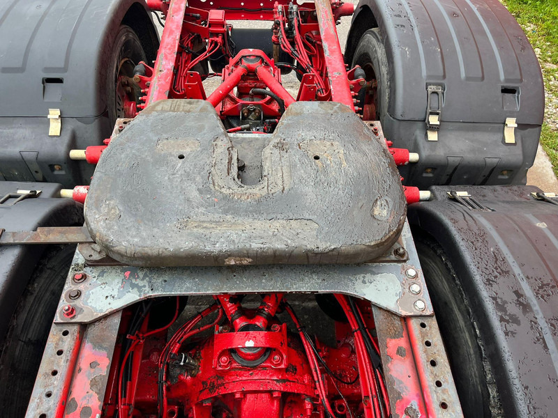 Tractor Volvo FH 12 460 6x2 GLOBE XL / DOUBLE BOGIE: foto 12