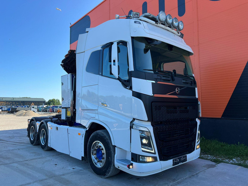 Volvo FH 16 750 6x4 COMBI / PK34002 / JOAB L 24 ton / L=4950 mm - Tractor: foto 4 Volvo FH 16 750 6x4 COMBI / PK34002 / JOAB L 24 ton / L=4950 mm - Tractor: foto 4