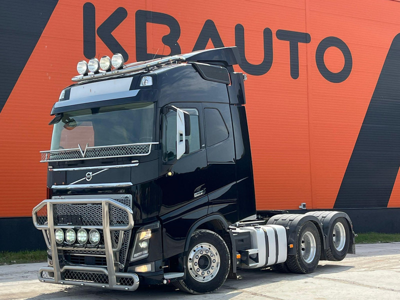 Volvo FH 16 750 6x4 GCW 76 ton / TANDEM AXLE LIFT - Tractor: foto 1 Volvo FH 16 750 6x4 GCW 76 ton / TANDEM AXLE LIFT - Tractor: foto 1