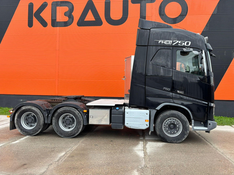 Volvo FH 16 750 6x4 GCW 90 ton / RETARDER - Tractor: foto 5 Volvo FH 16 750 6x4 GCW 90 ton / RETARDER - Tractor: foto 5