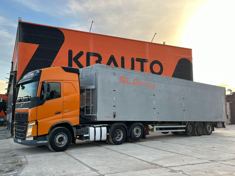 Volvo FH 460 6x2 HYDRAULICS - Tractor: foto 2 Volvo FH 460 6x2 HYDRAULICS - Tractor: foto 2