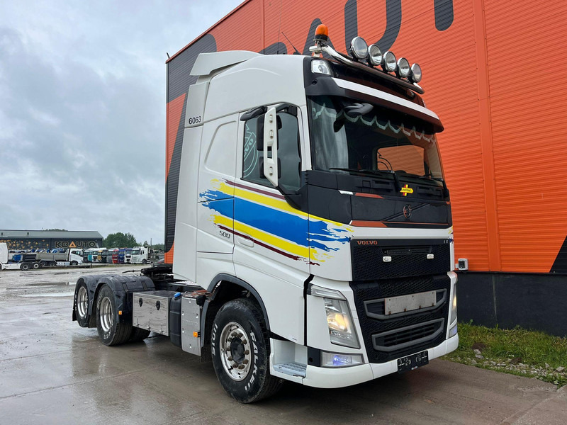 Volvo FH 500 6x2 ADR / DOUBLE BOGIE - Tractor: foto 4 Volvo FH 500 6x2 ADR / DOUBLE BOGIE - Tractor: foto 4
