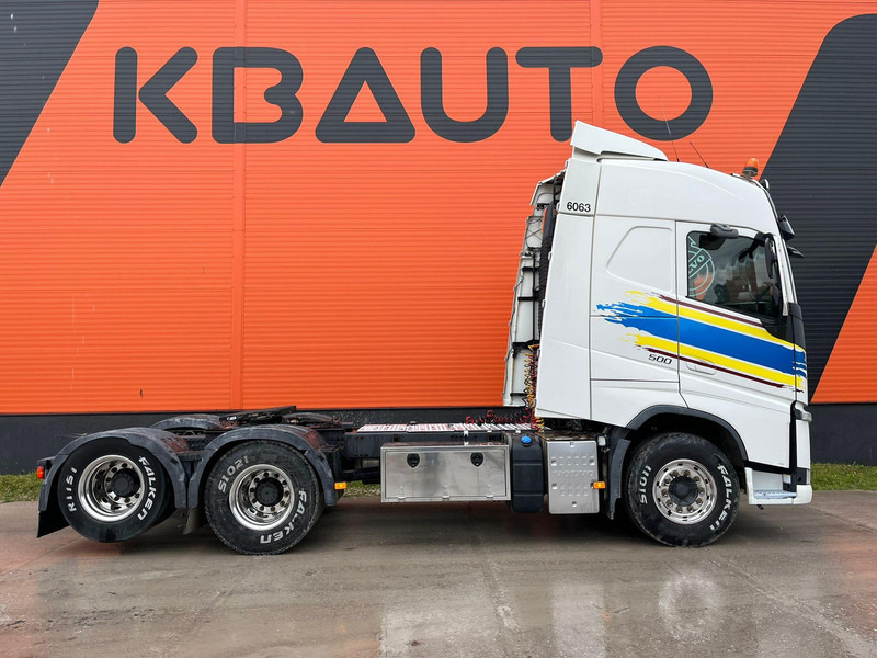 Volvo FH 500 6x2 ADR / DOUBLE BOGIE - Tractor: foto 5 Volvo FH 500 6x2 ADR / DOUBLE BOGIE - Tractor: foto 5