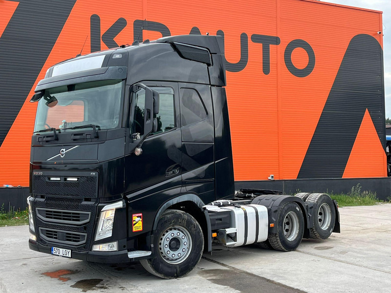 Volvo FH 500 6x4 TANDEM AXLE LIFT - Tractor: foto 1 Volvo FH 500 6x4 TANDEM AXLE LIFT - Tractor: foto 1