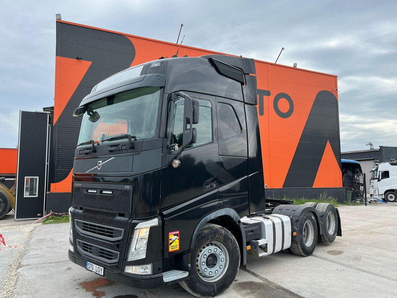 Volvo FH 500 6x4 TANDEM AXLE LIFT - Tractor: foto 2 Volvo FH 500 6x4 TANDEM AXLE LIFT - Tractor: foto 2