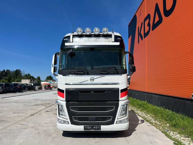 Volvo FH 540 6x2 GLOBE XL / ADR / RETARDER / DOUBLE BOGIE - Tractor: foto 2 Volvo FH 540 6x2 GLOBE XL / ADR / RETARDER / DOUBLE BOGIE - Tractor: foto 2