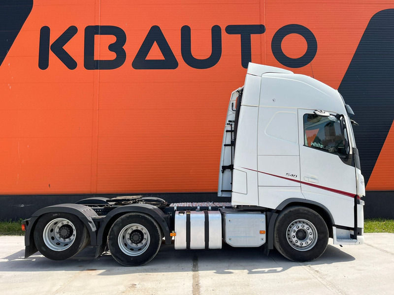 Volvo FH 540 6x2 GLOBE XL / DOUBLE BOGIE - Tractor: foto 4 Volvo FH 540 6x2 GLOBE XL / DOUBLE BOGIE - Tractor: foto 4
