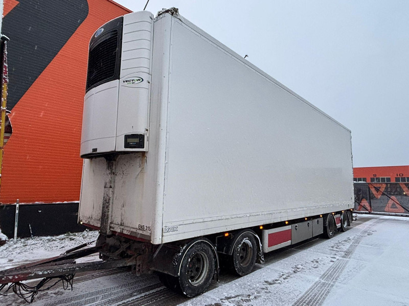 Vak V-4-40 SAF AXLES - Reboque frigorífico: foto 2 Vak V-4-40 SAF AXLES - Reboque frigorífico: foto 2