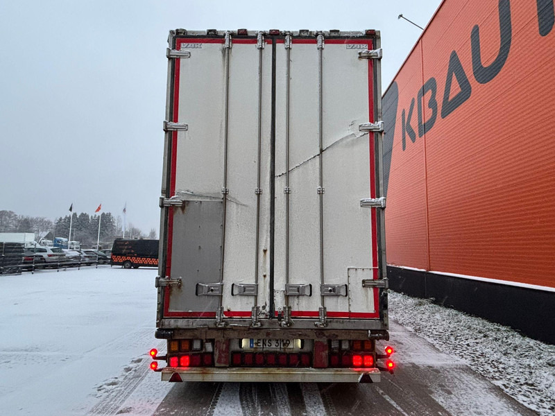 Vak V-4-40 SAF AXLES - Reboque frigorífico: foto 5 Vak V-4-40 SAF AXLES - Reboque frigorífico: foto 5