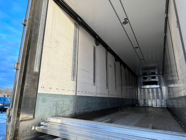 Reboque frigorífico Vak V-4-40 VECTOR 1850 / BOX L=12385 mm: foto 10