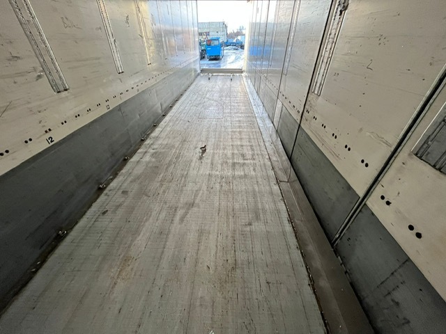 Reboque frigorífico Vak V-4-40 VECTOR 1850 / BOX L=12385 mm: foto 14