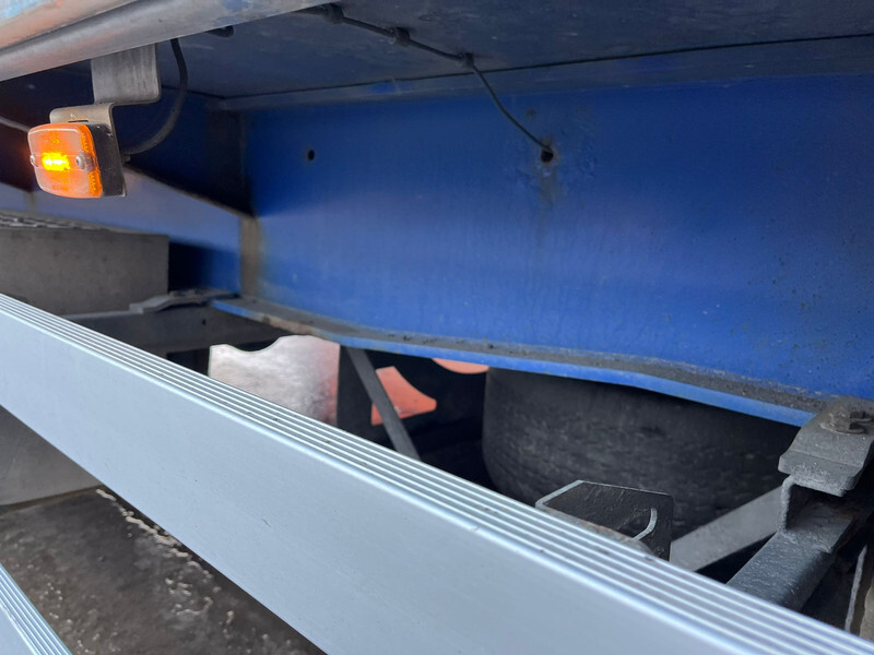 Reboque frigorífico Vak V-4-40 VECTOR 1850 / BOX L=12385 mm: foto 17