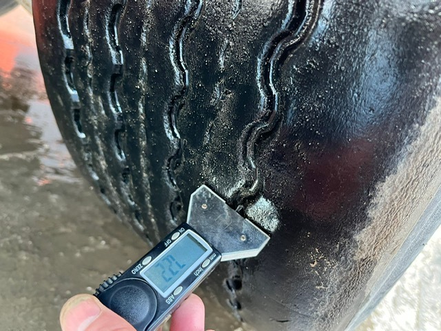 Reboque frigorífico Vak V-4-40 VECTOR 1850 / BOX L=12385 mm: foto 20