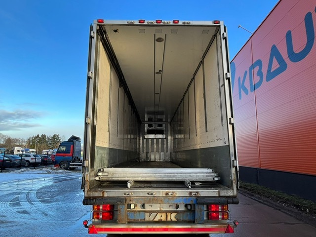 Reboque frigorífico Vak V-4-40 VECTOR 1850 / BOX L=12385 mm: foto 9