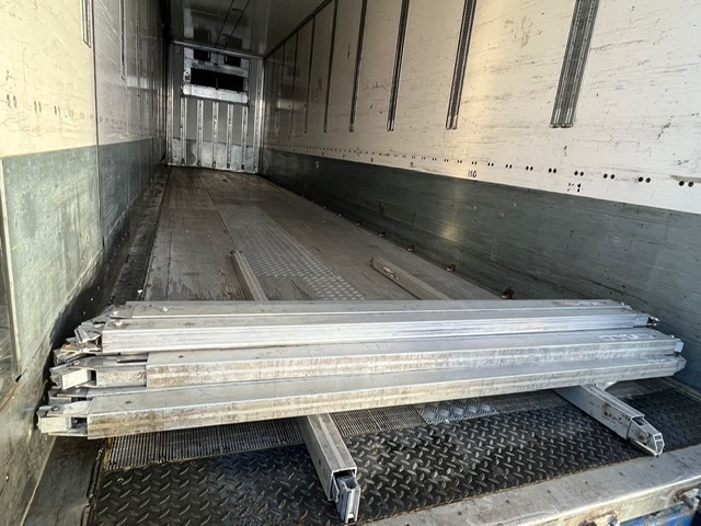 Reboque frigorífico Vak V-4-40 VECTOR 1850 / BOX L=12385 mm: foto 13