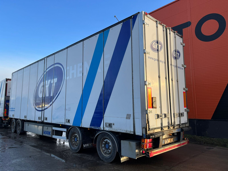 Reboque frigorífico Vak V-4-40 VECTOR 1850 / BOX L=12385 mm: foto 6