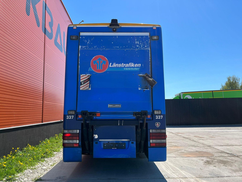 Locação de Van Hool SCANIA K 400 6x2 41 SEATS / WC / AC / AUXILIARY HEATING Van Hool SCANIA K 400 6x2 41 SEATS / WC / AC / AUXILIARY HEATING: foto 6
