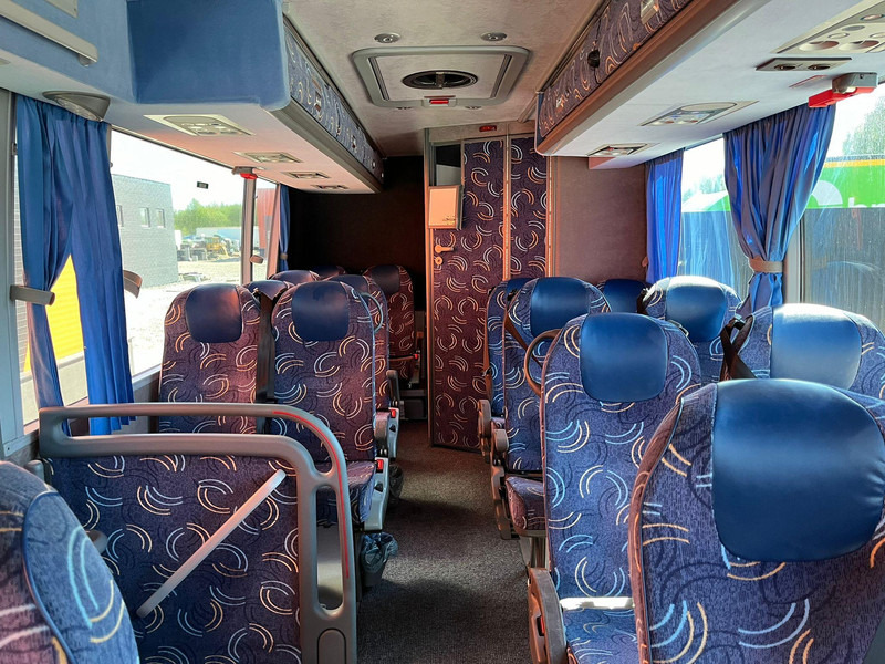 Locação de Van Hool SCANIA K 400 6x2 41 SEATS / WC / AC / AUXILIARY HEATING Van Hool SCANIA K 400 6x2 41 SEATS / WC / AC / AUXILIARY HEATING: foto 12