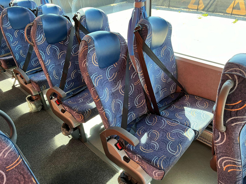 Locação de Van Hool SCANIA K 400 6x2 41 SEATS / WC / AC / AUXILIARY HEATING Van Hool SCANIA K 400 6x2 41 SEATS / WC / AC / AUXILIARY HEATING: foto 13
