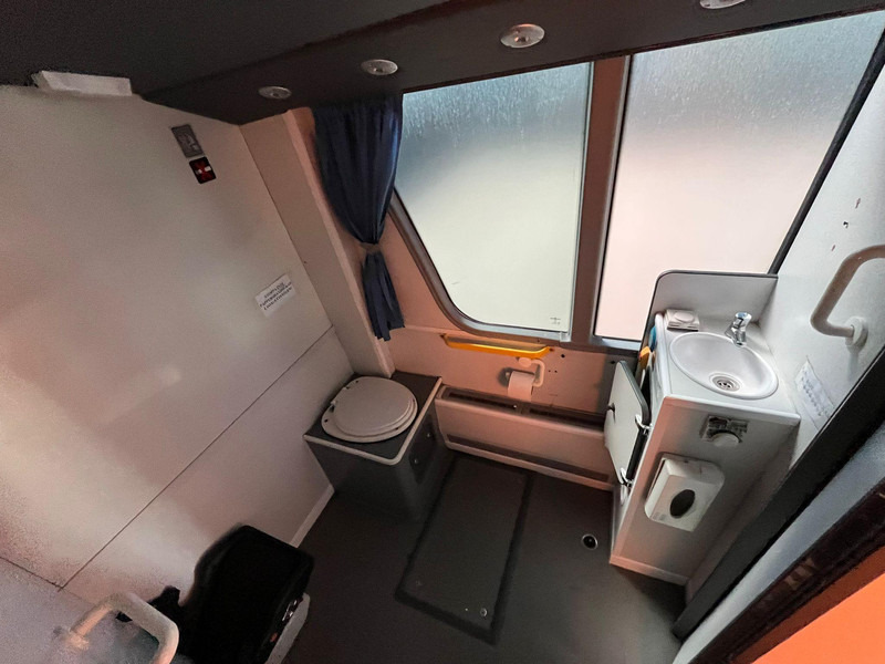 Locação de Van Hool SCANIA K 400 6x2 41 SEATS / WC / AC / AUXILIARY HEATING Van Hool SCANIA K 400 6x2 41 SEATS / WC / AC / AUXILIARY HEATING: foto 17