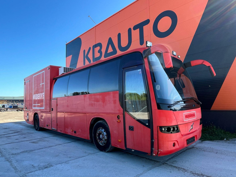 Volvo B 12 M 4x2 13 SEATS / AC / AUXILIARY HEATING / WC / KITCHEN - Ônibus suburbano: foto 3 Volvo B 12 M 4x2 13 SEATS / AC / AUXILIARY HEATING / WC / KITCHEN - Ônibus suburbano: foto 3