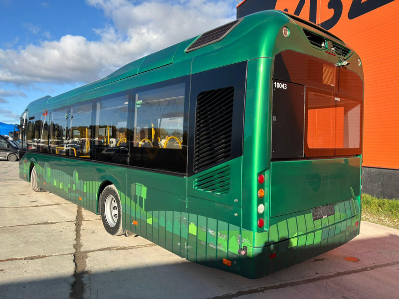 Volvo B5LH 7900 4x2 HYBRID / AC / AUXILIARY HEATING - Ônibus urbano: foto 5 Volvo B5LH 7900 4x2 HYBRID / AC / AUXILIARY HEATING - Ônibus urbano: foto 5