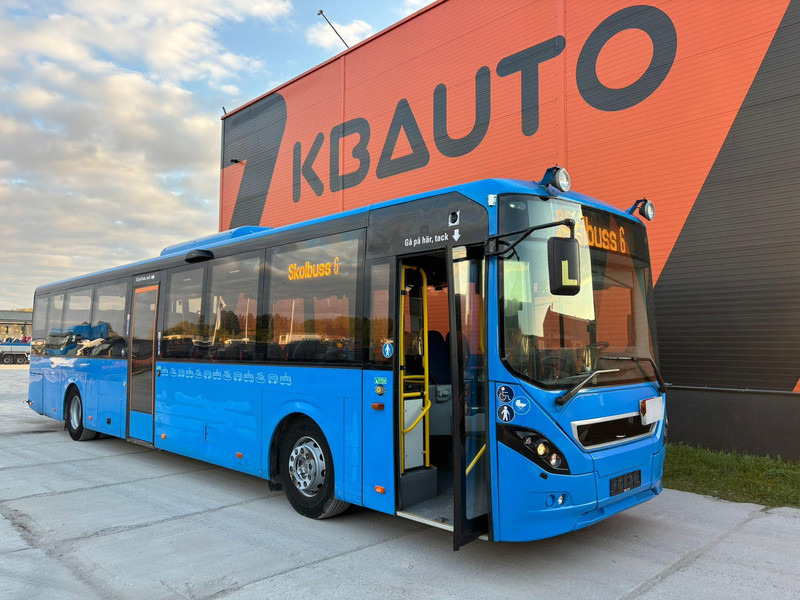 Volvo B7RLE 8900 48 SEATS + 28 STANDING / AC / AUXILIARY HEATER - Ônibus urbano: foto 1 Volvo B7RLE 8900 48 SEATS + 28 STANDING / AC / AUXILIARY HEATER - Ônibus urbano: foto 1