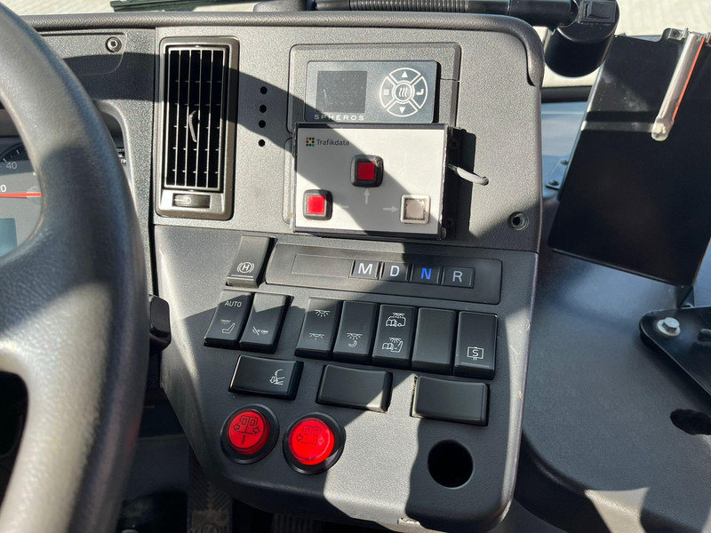 Ônibus suburbano Volvo B8R 8900 LE 44 SEATS + 49 STANDING / AC / AUXILIARY HEATER: foto 12 Ônibus suburbano Volvo B8R 8900 LE 44 SEATS + 49 STANDING / AC / AUXILIARY HEATER: foto 12