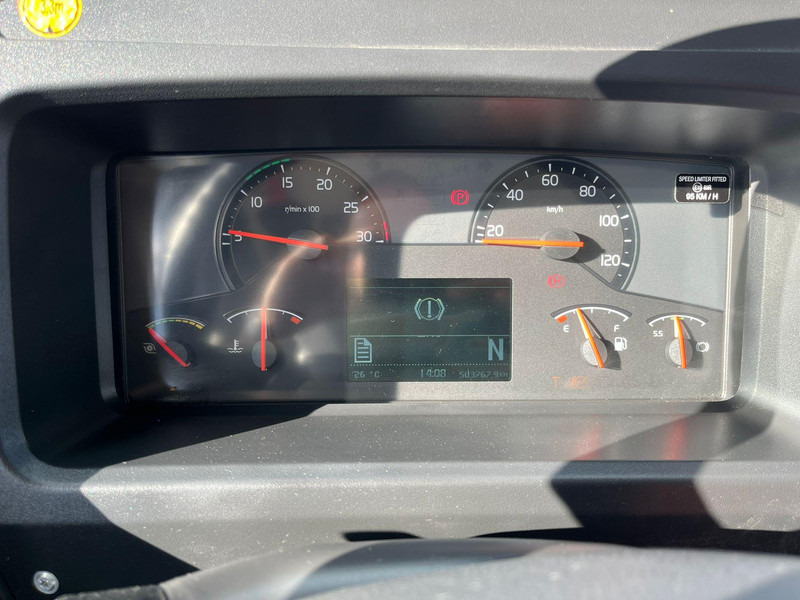 Ônibus suburbano Volvo B8R 8900 LE 44 SEATS + 49 STANDING / AC / AUXILIARY HEATER: foto 11 Ônibus suburbano Volvo B8R 8900 LE 44 SEATS + 49 STANDING / AC / AUXILIARY HEATER: foto 11